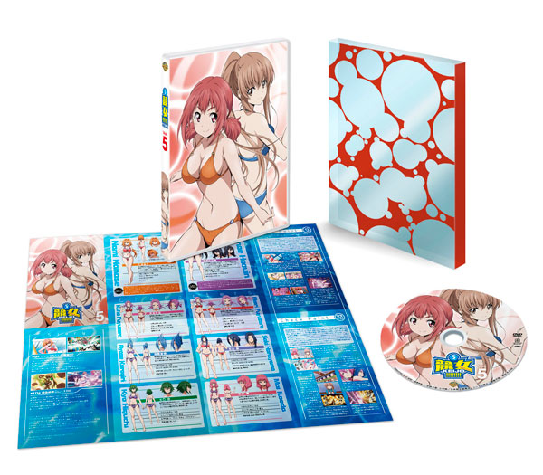 DVD Keijo!!!!!!!! Vol.5 First Press Edition