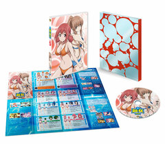 DVD Keijo!!!!!!!! Vol.5 First Press Edition