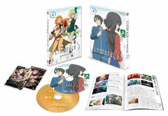DVD Lostorage incited WIXOSS Vol.4 First Press Edition