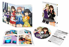 DVD Schoolgirl Strikers Animation Channel vol.1 First Press Edition