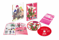 DVD MARGINAL#4 KISS Kara Tsukuru Big Bang Vol.1 First Release Edition