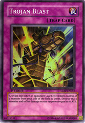 Trojan Blast - CDIP-EN056 - Super Rare - Unlimited Edition