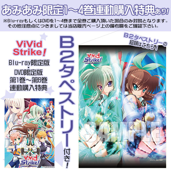 DVD ViVid Strike! Vol.4