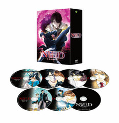 DVD Night Head Genesis DVD BOX (Set of 7 Discs)