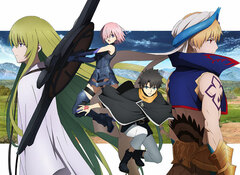 [Bonus] DVD Fate/Grand Order -Demonic Battlefront: Babylonia- 1 Completely Limited Production Edition