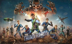 DVD Thunderbirds Are Go season2 DVD-BOX 1