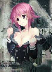 [Bonus] DVD CHAOS;CHILD DVD Limited Edition Vol.1