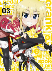 DVD Long Riders! Vol.3 First Press Limited Edition