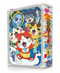 DVD Youkai Watch DVD-BOX Vol.7