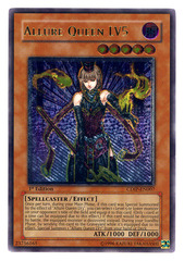 Allure Queen LV5 - CDIP-EN007 - Ultimate Rare - Unlimited Edition