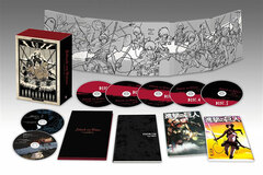 DVD TV Anime 