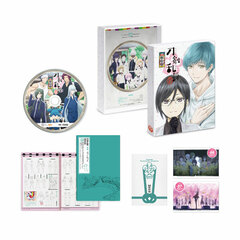 DVD Touken Ranbu Hanamaru Vol.4 First Press Limited Edition