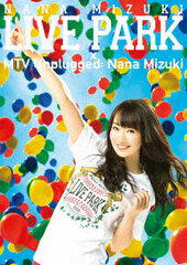 DVD Nana Mizuki / NANA MIZUKI LIVE PARK and more