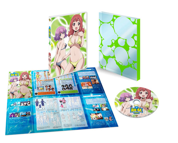 DVD Keijo!!!!!!!! Vol.4 First Press Edition