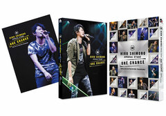 DVD Hiro Shimono / Hiro Shimono Special Stage 