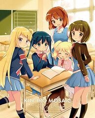 DVD Kiniro Mosaic Pretty Days