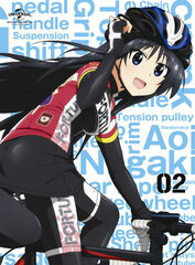 DVD Long Riders! Vol.2 First Press Limited Edition