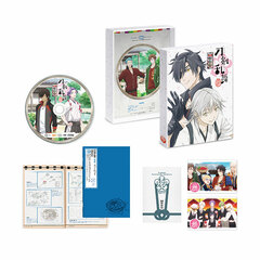 DVD Touken Ranbu Hanamaru Vol.3 First Press Limited Edition