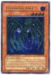 Cyberdark Edge - Ultimate - CDIP-EN002 - Ultimate Rare - Unlimited