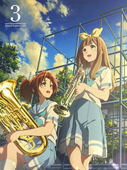 DVD Sound! Euphonium 2 Vol.3
