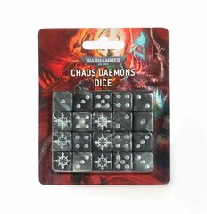 Chaos Daemons: Dice Set