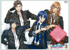 DVD Uta no Prince-sama Maji LOVE Legend Star Vol.2