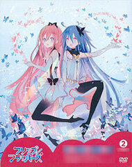 DVD Flip Flappers Vol.2