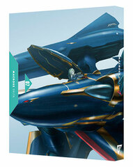 DVD Macross Delta 07 Special Package Limited Edition