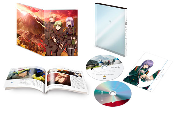 DVD Alderamin on the Sky vol.5 First Press Edition