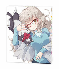DVD NEW GAME! Lv.5