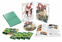 DVD Lostorage incited WIXOSS Vol.2 First Press Edition
