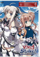 DVD ViVid Strike! Vol.2