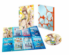 DVD Keijo!!!!!!!! Vol.3 First Press Edition