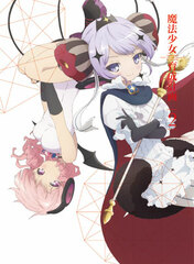 DVD Magical Girl Raising Project Vol.2