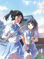 DVD Sound! Euphonium 2 Vol.2