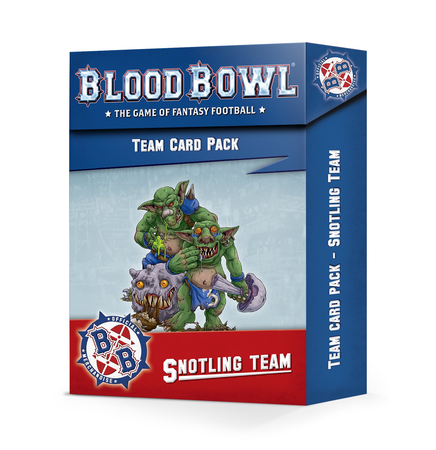 Blood Bowl: Snotling Team Cards Pack