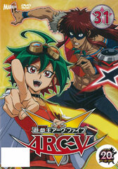 DVD Yu-Gi-Oh! ARC-V TURN-31
