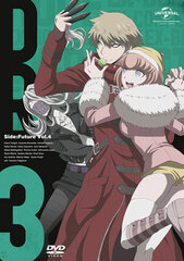 DVD Danganronpa 3 -The End of Kibougamine Gakuen- [Mirai Hen] IV First Press Limited Edition