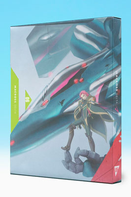 DVD Macross Delta 06 Special Package Limited Edition