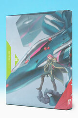 DVD Macross Delta 06 Special Package Limited Edition