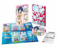 DVD Keijo!!!!!!!! Vol.2 First Press Edition