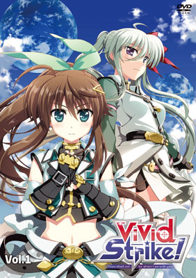 DVD ViVid Strike! Vol.1