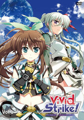 DVD ViVid Strike! Vol.1