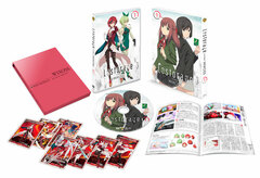 DVD Lostorage incited WIXOSS Vol.1 First Press Edition