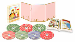 DVD Haikara-san ga Tooru DVD BOX First Press Edition