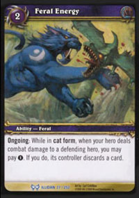 Feral Energy