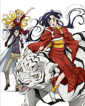 DVD Bungo Stray Dogs Vol.6 Limited Edition