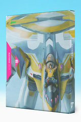 DVD Macross Delta 05 Special Package Limited Edition