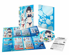 DVD Keijo!!!!!!!! Vol.1 First Press Edition