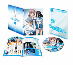 DVD Strike the Blood II OVA Vol.1